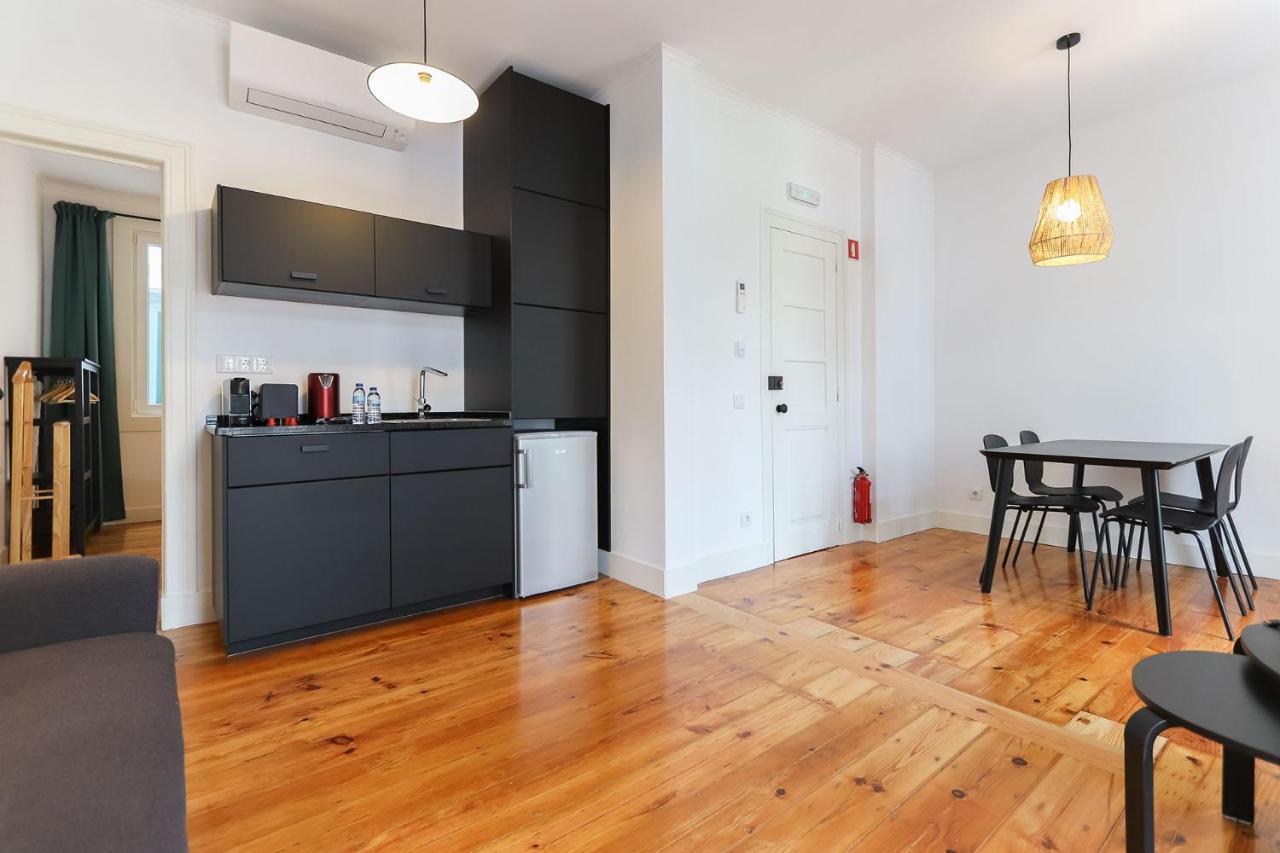 Guestready - Loureiro Apartments Lisboa Exteriör bild