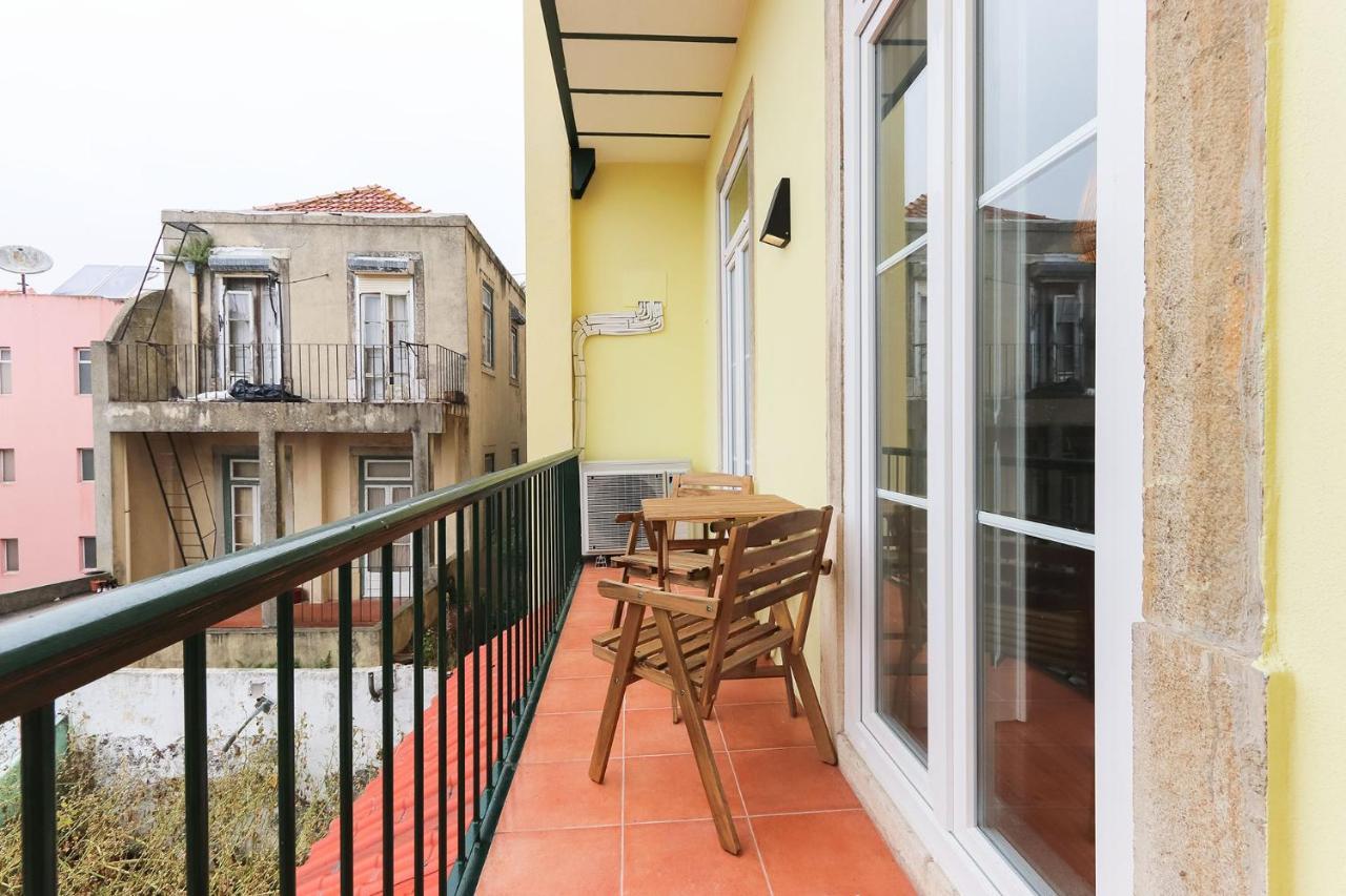 Guestready - Loureiro Apartments Lisboa Exteriör bild