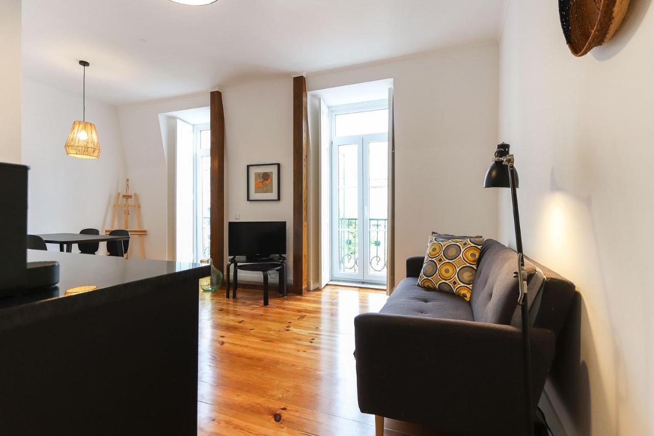 Guestready - Loureiro Apartments Lisboa Exteriör bild