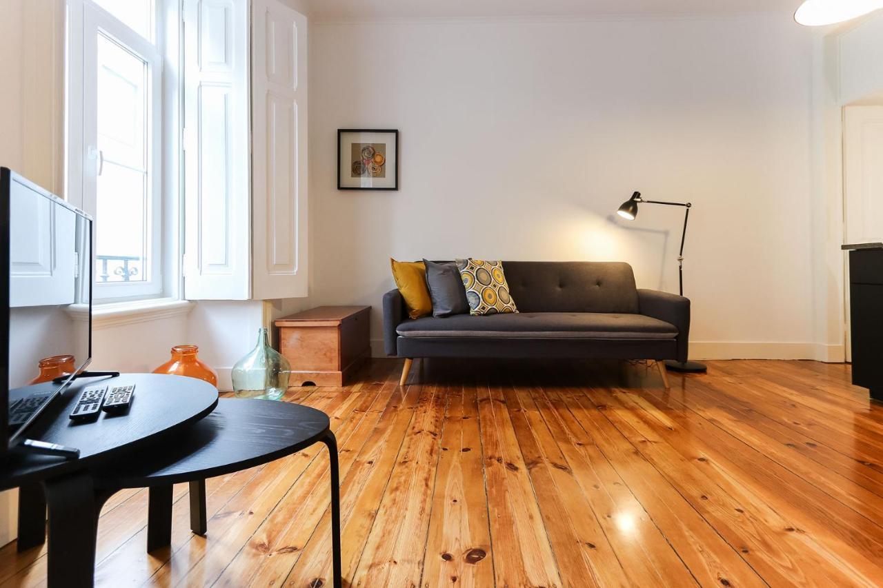 Guestready - Loureiro Apartments Lisboa Exteriör bild
