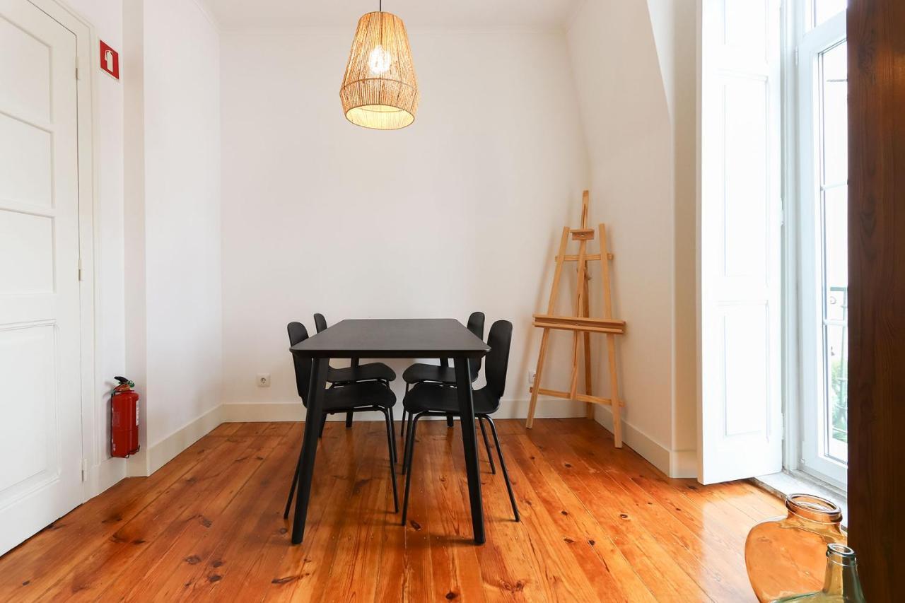 Guestready - Loureiro Apartments Lisboa Exteriör bild