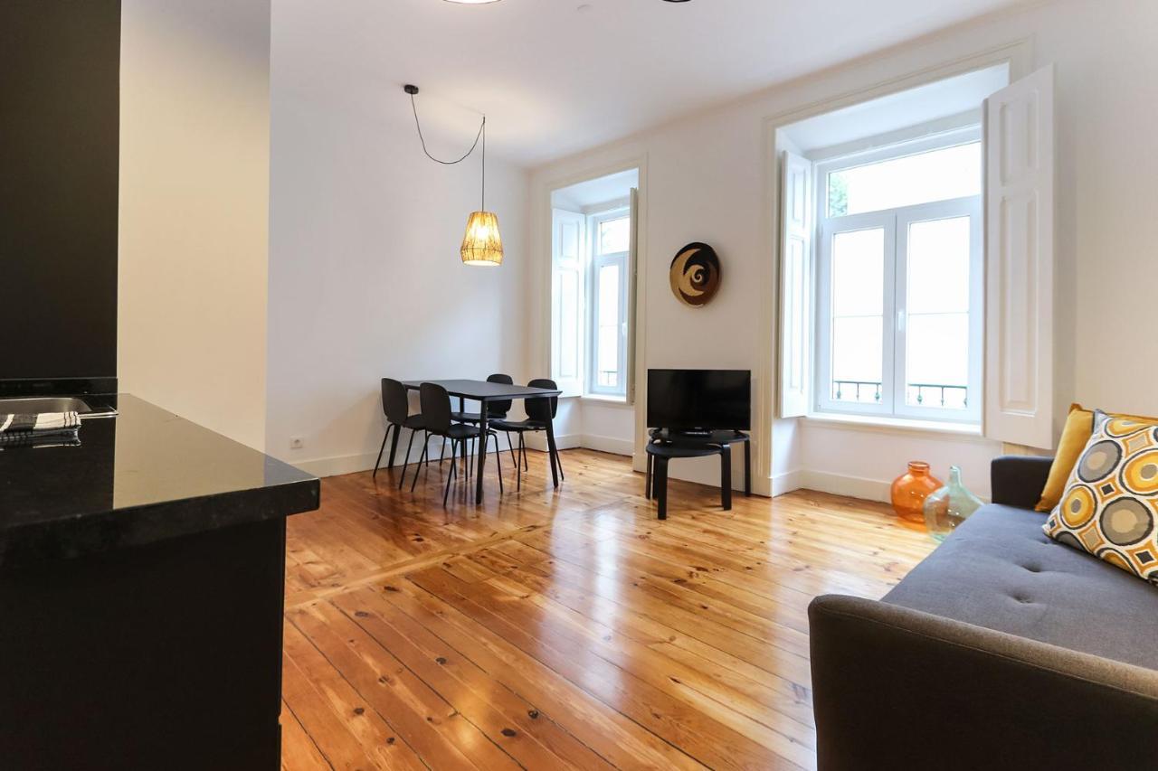 Guestready - Loureiro Apartments Lisboa Exteriör bild