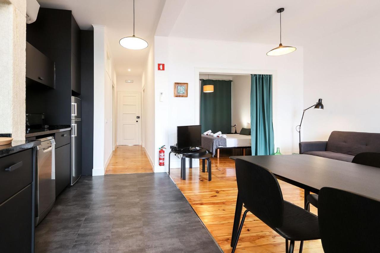 Guestready - Loureiro Apartments Lisboa Exteriör bild