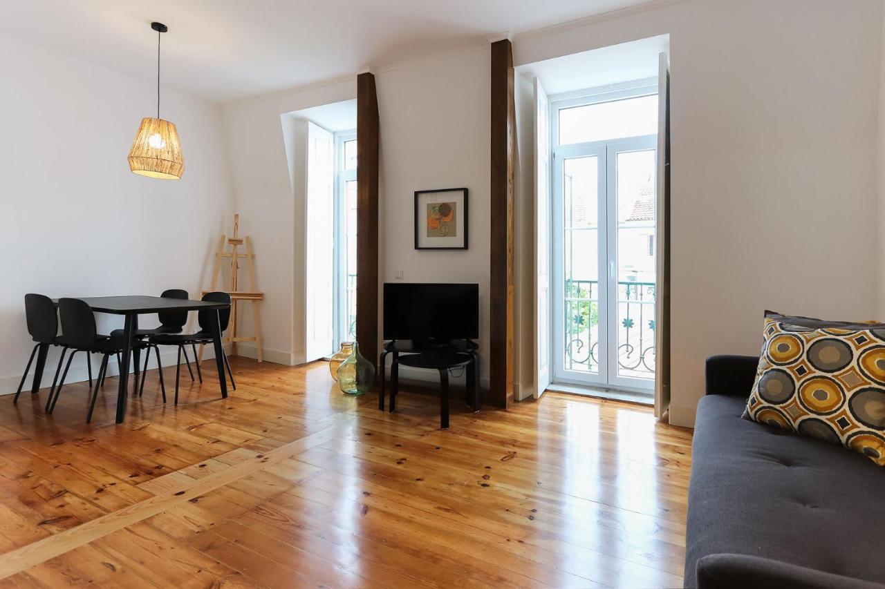 Guestready - Loureiro Apartments Lisboa Exteriör bild