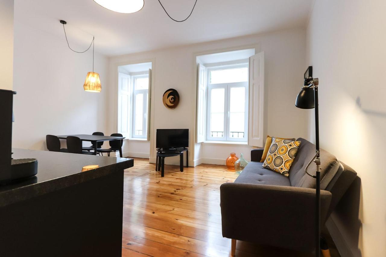 Guestready - Loureiro Apartments Lisboa Exteriör bild