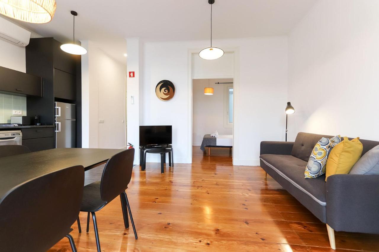 Guestready - Loureiro Apartments Lisboa Exteriör bild