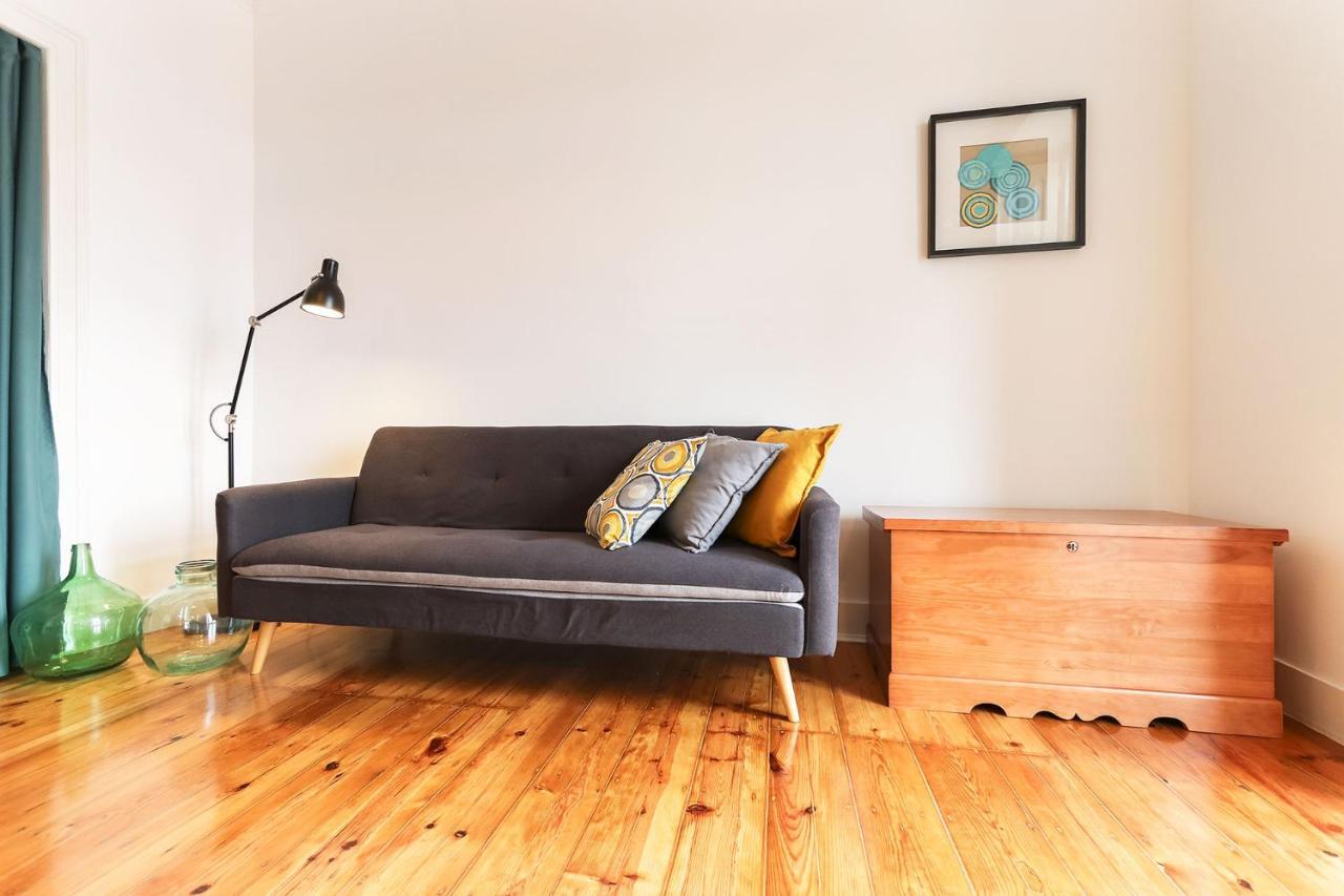 Guestready - Loureiro Apartments Lisboa Exteriör bild