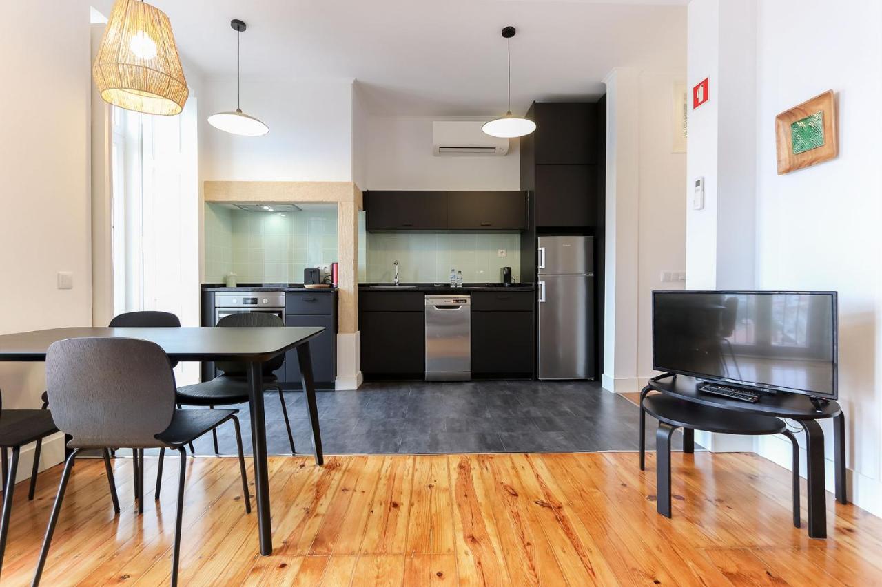 Guestready - Loureiro Apartments Lisboa Exteriör bild