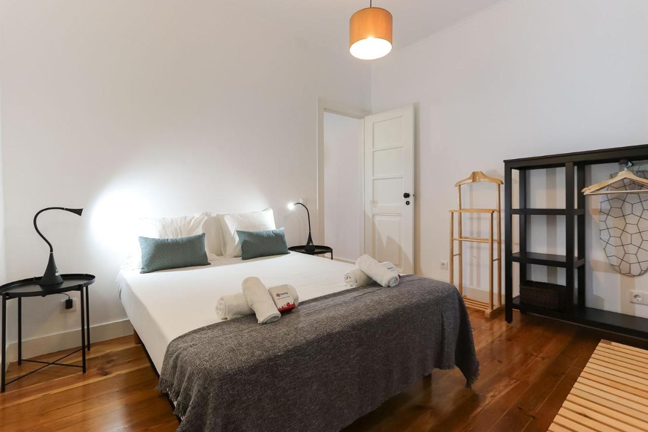 Guestready - Loureiro Apartments Lisboa Exteriör bild