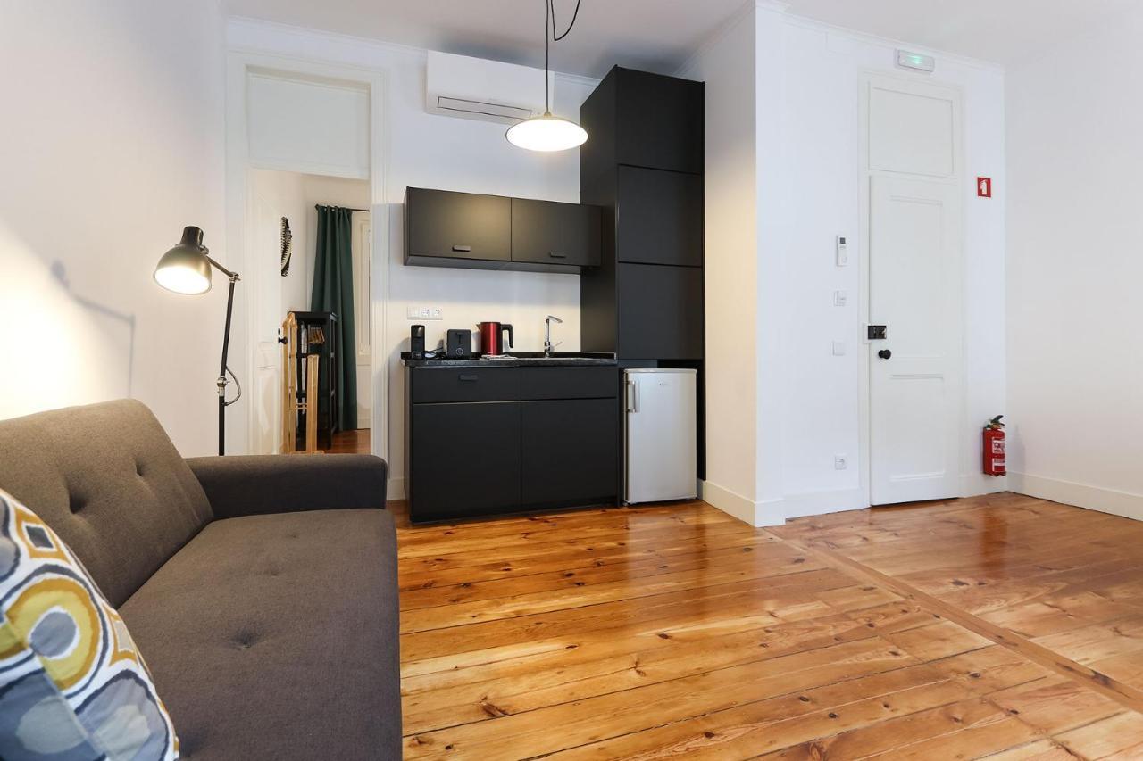 Guestready - Loureiro Apartments Lisboa Exteriör bild