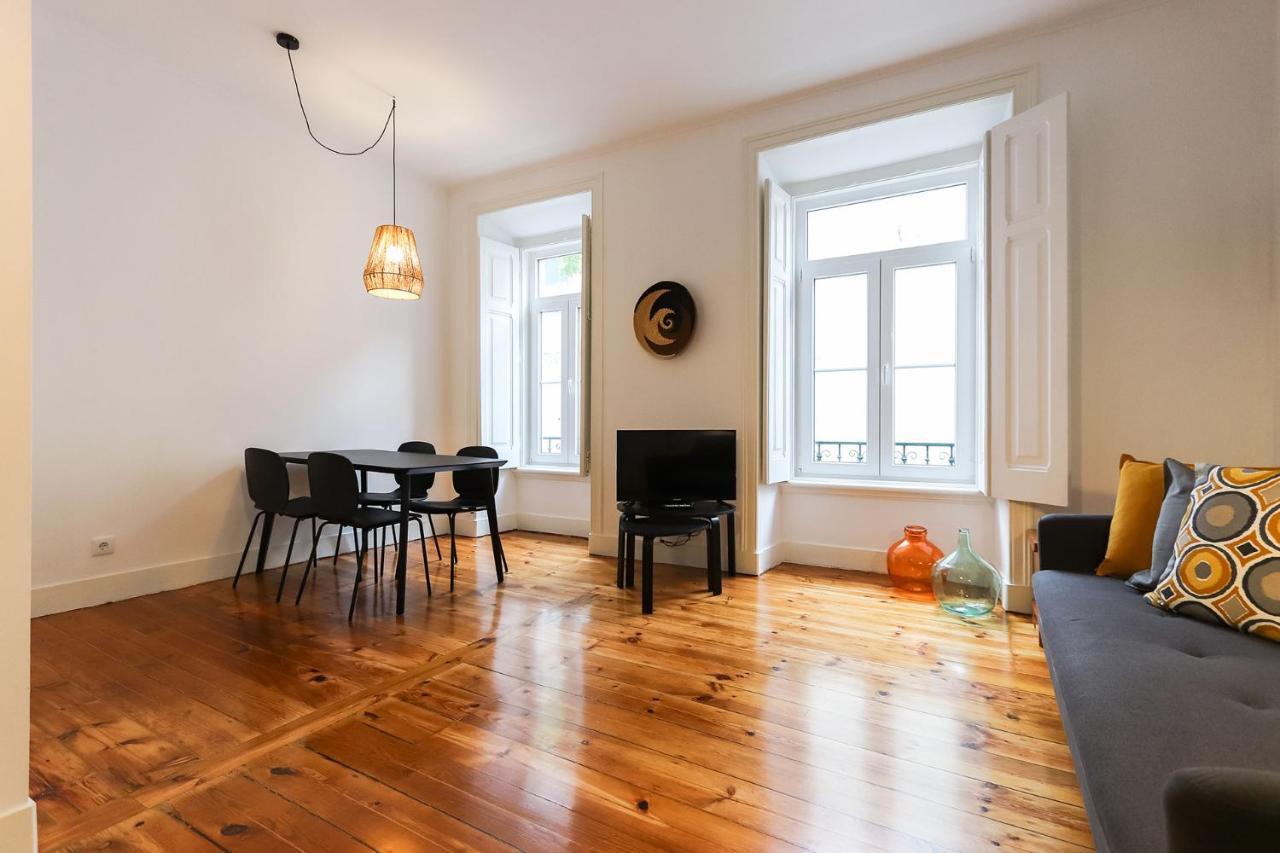 Guestready - Loureiro Apartments Lisboa Exteriör bild