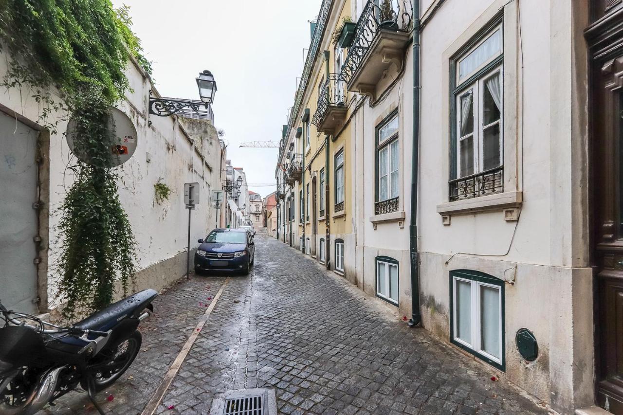 Guestready - Loureiro Apartments Lisboa Exteriör bild