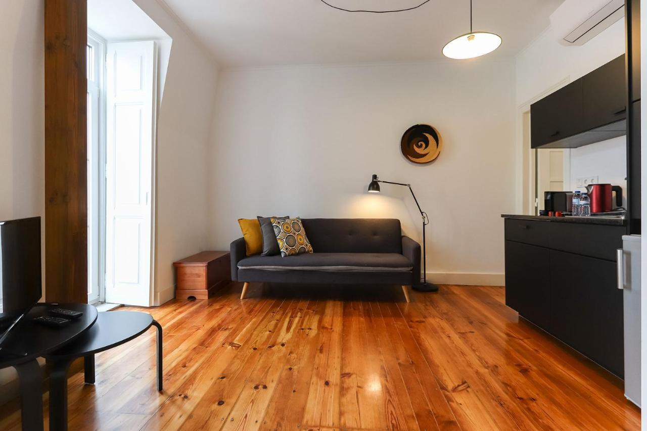 Guestready - Loureiro Apartments Lisboa Exteriör bild