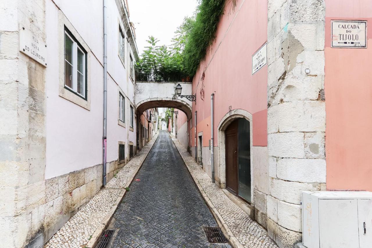 Guestready - Loureiro Apartments Lisboa Exteriör bild