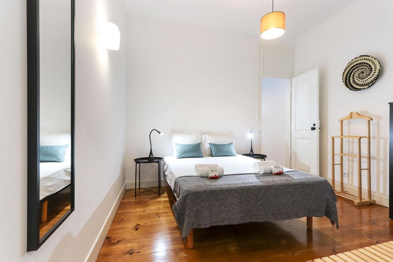 Guestready - Loureiro Apartments Lisboa Exteriör bild