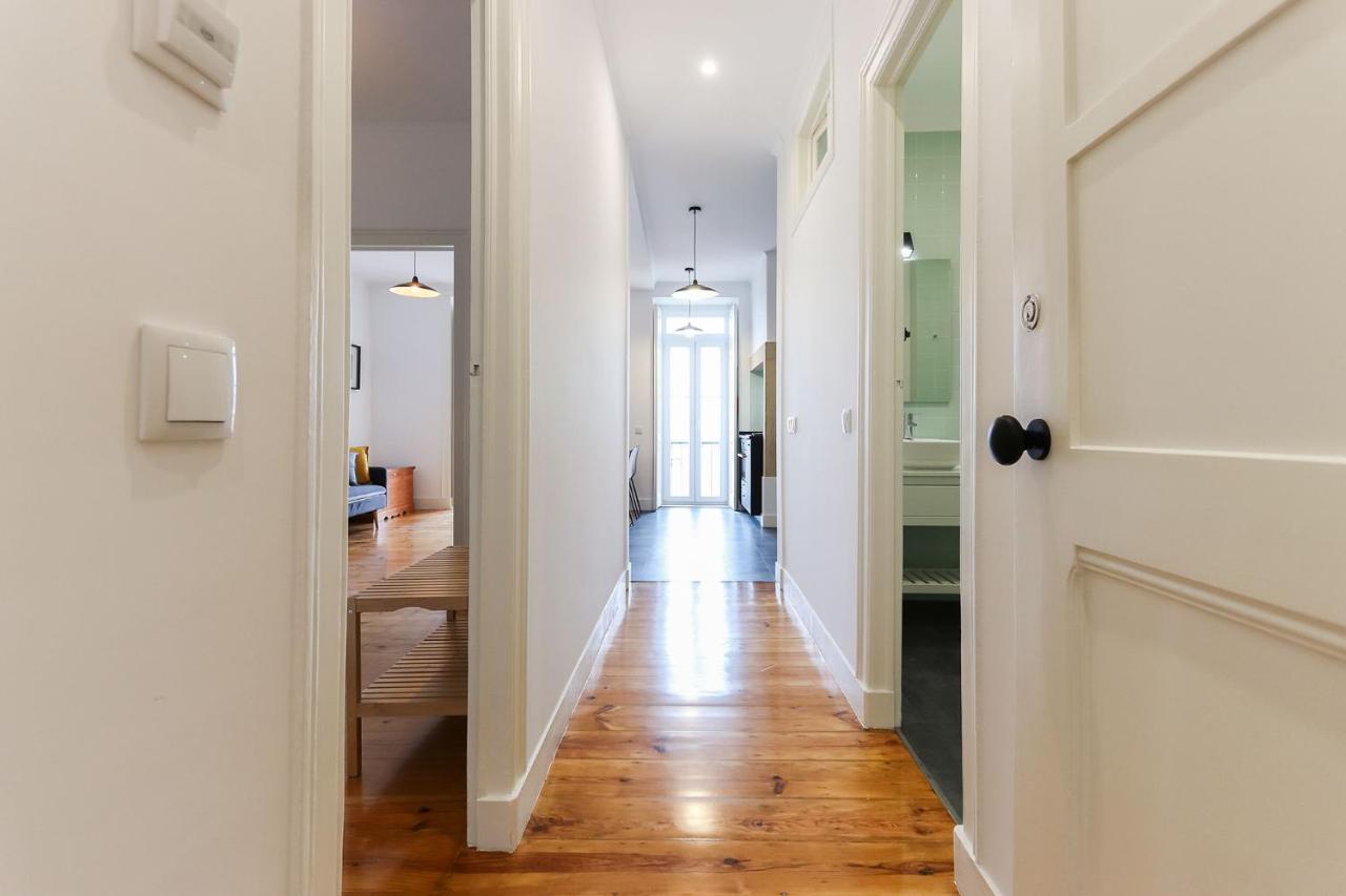 Guestready - Loureiro Apartments Lisboa Exteriör bild