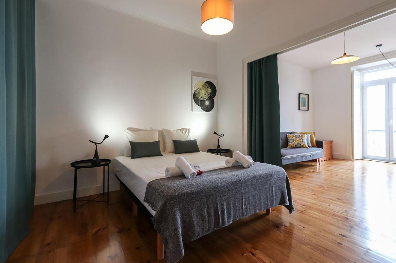 Guestready - Loureiro Apartments Lisboa Exteriör bild
