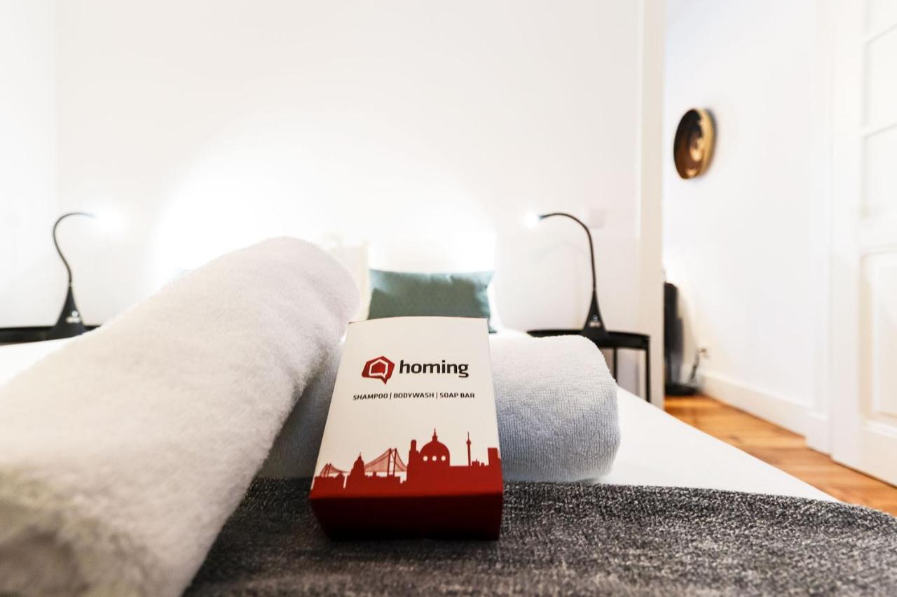 Guestready - Loureiro Apartments Lisboa Exteriör bild
