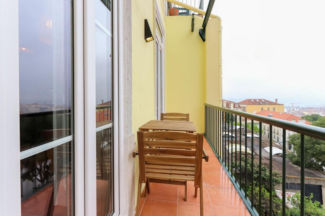 Guestready - Loureiro Apartments Lisboa Exteriör bild