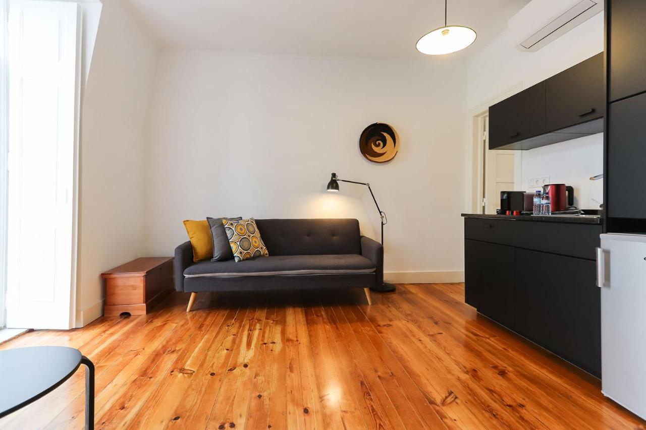 Guestready - Loureiro Apartments Lisboa Exteriör bild