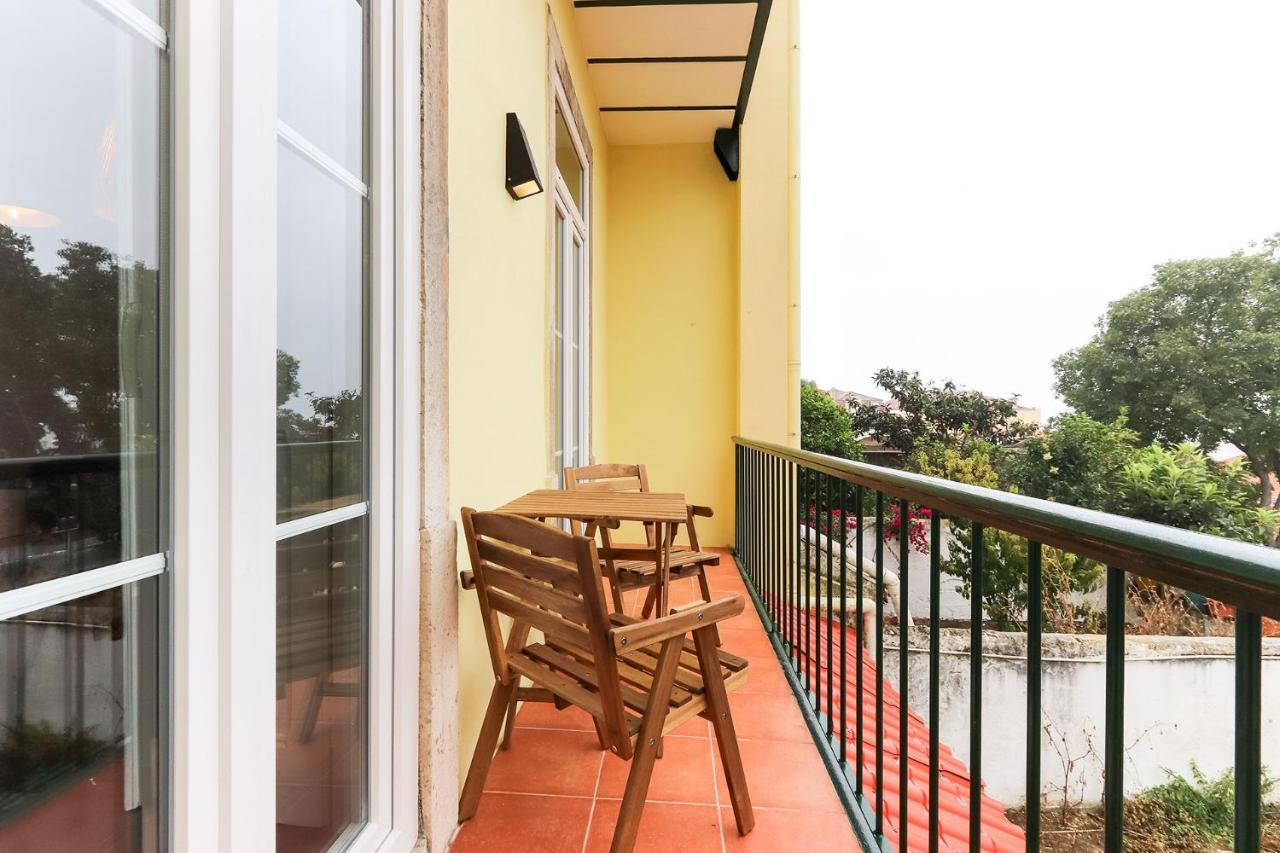 Guestready - Loureiro Apartments Lisboa Exteriör bild