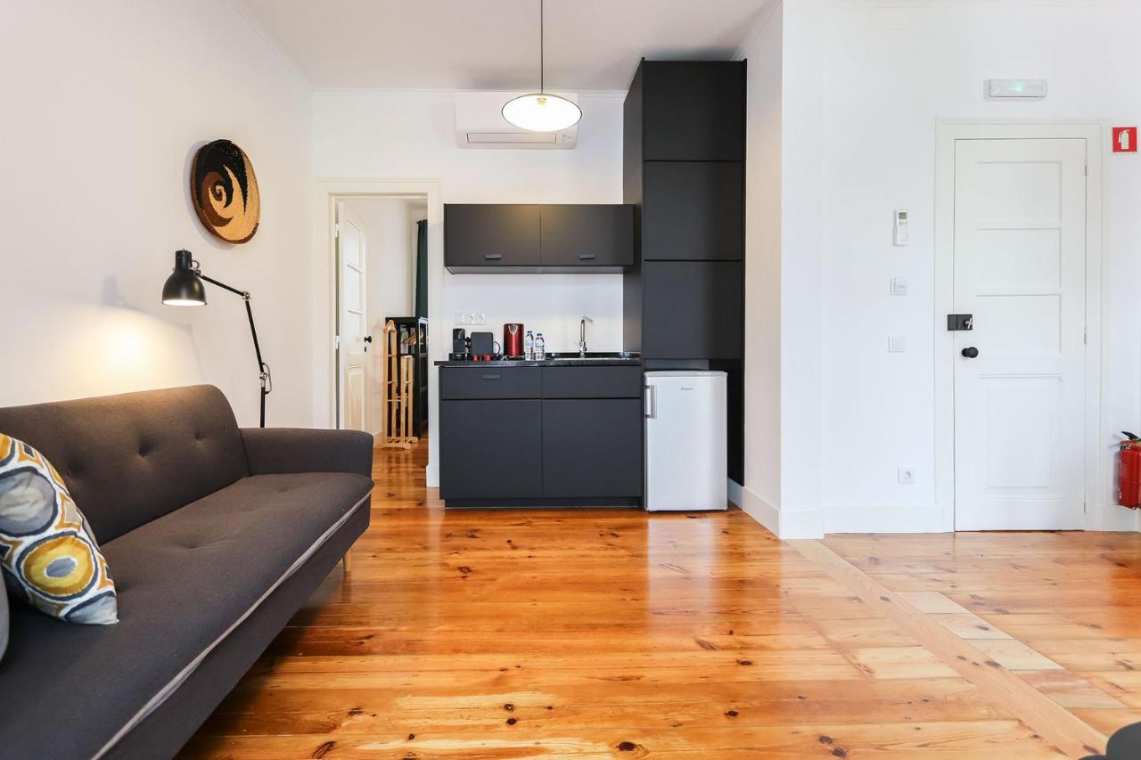 Guestready - Loureiro Apartments Lisboa Exteriör bild