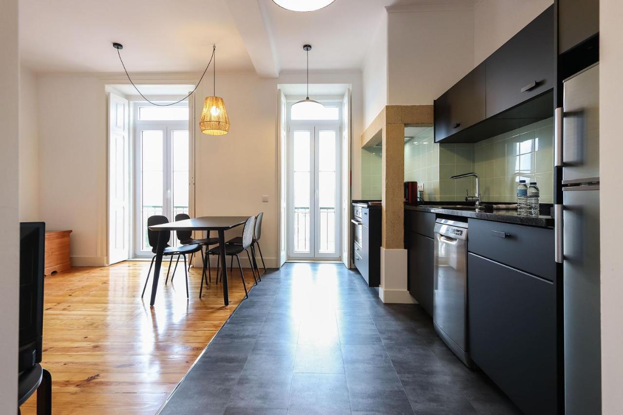 Guestready - Loureiro Apartments Lisboa Exteriör bild