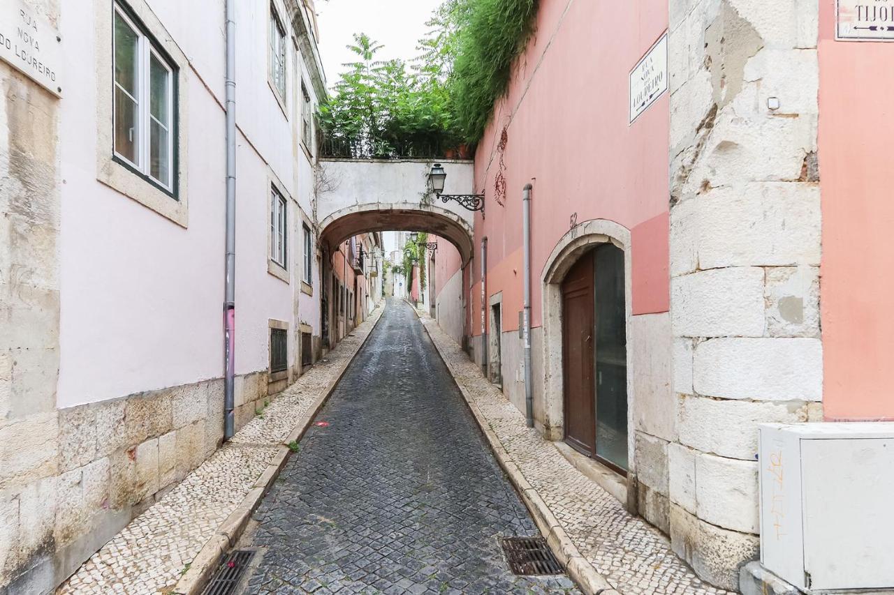Guestready - Loureiro Apartments Lisboa Exteriör bild