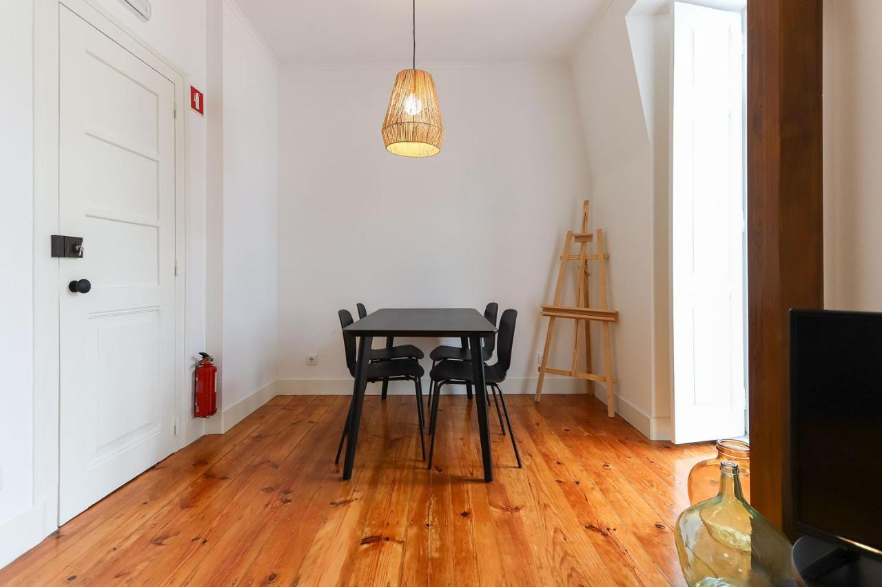 Guestready - Loureiro Apartments Lisboa Exteriör bild