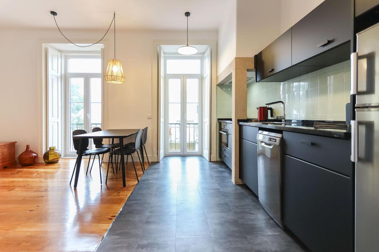 Guestready - Loureiro Apartments Lisboa Exteriör bild